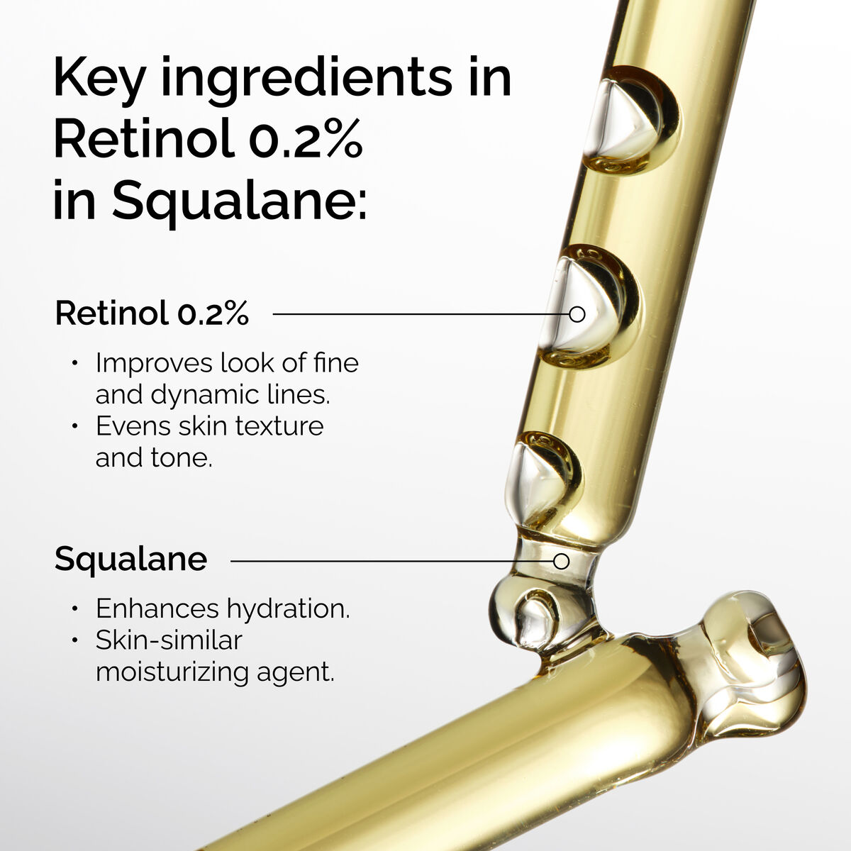 the ordinary retinol 0.2 in squalane